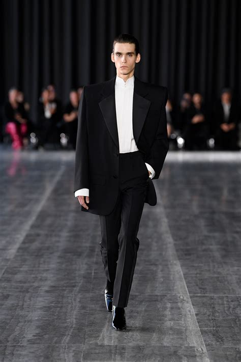 ysl men's clothes|saint laurent men's clothing.